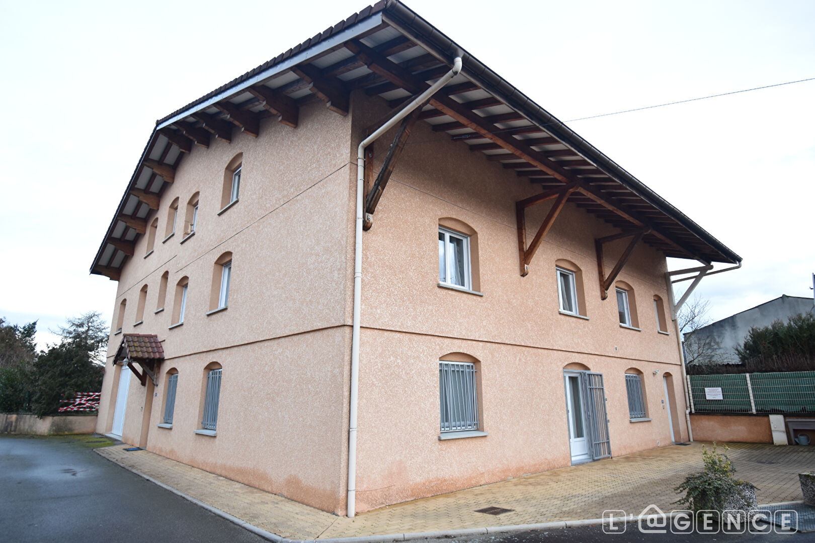 Agence immobilière de FIPE - L'@GENCE - Sainte-Marguerite