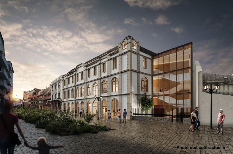 Agence immobilière de TOPIMMO - De Lattre