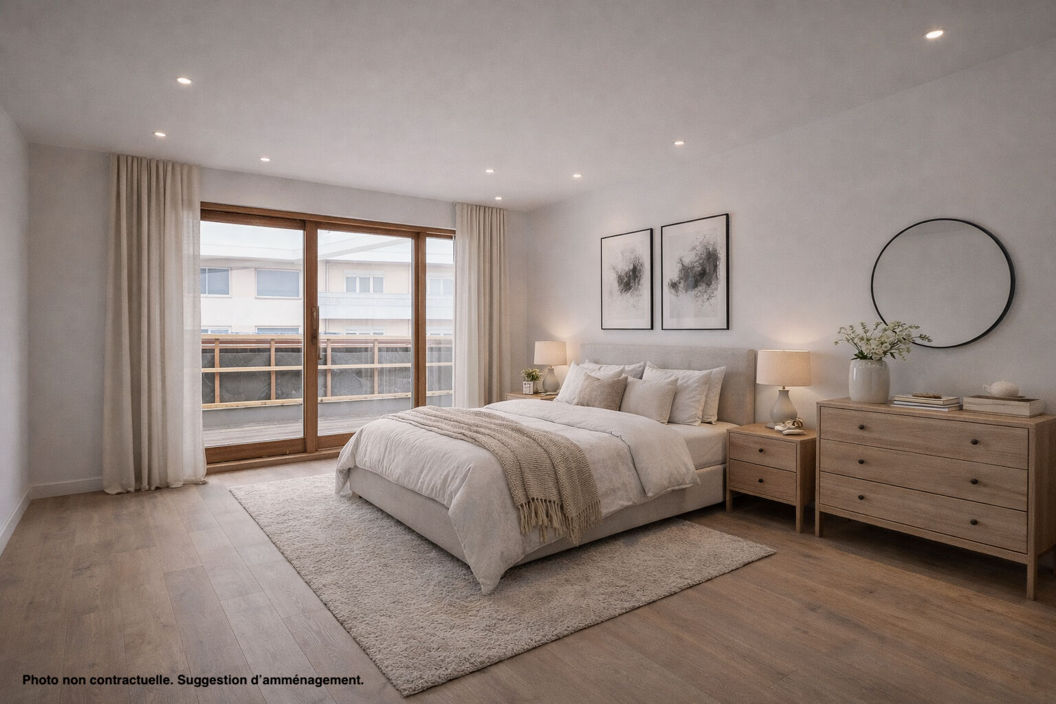 Agence immobilière de TOPIMMO - De Lattre