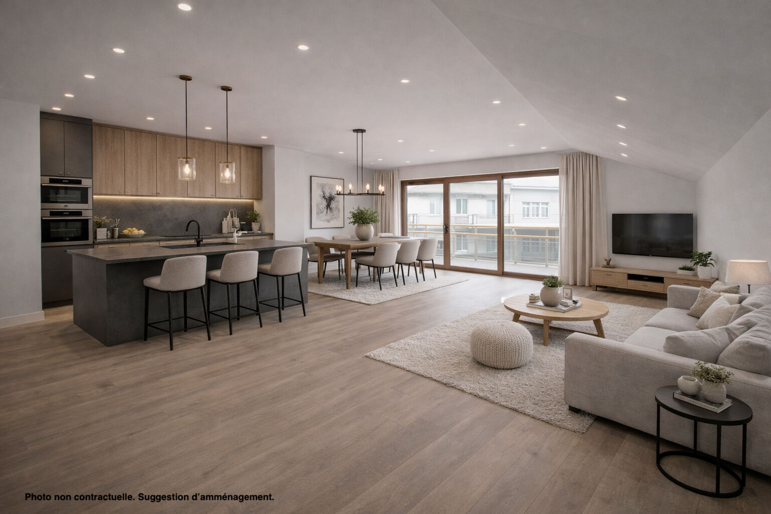 Agence immobilière de TOPIMMO - De Lattre