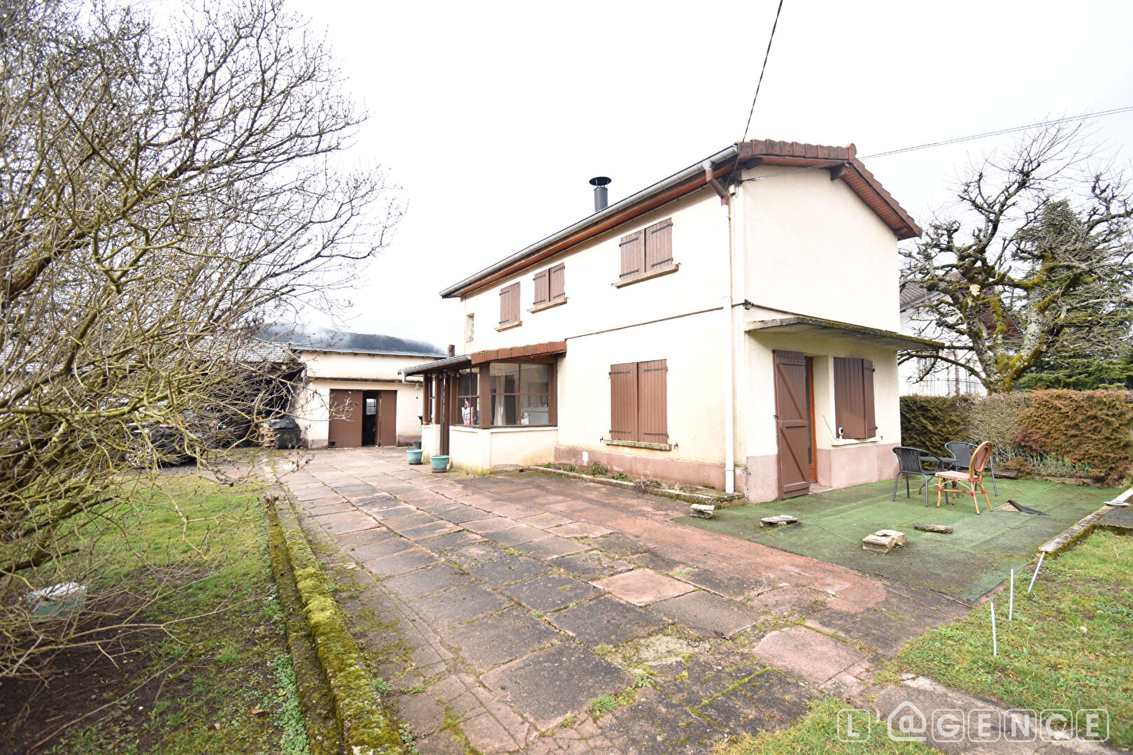 Agence immobilière de FIPE - L'@GENCE - Sainte-Marguerite