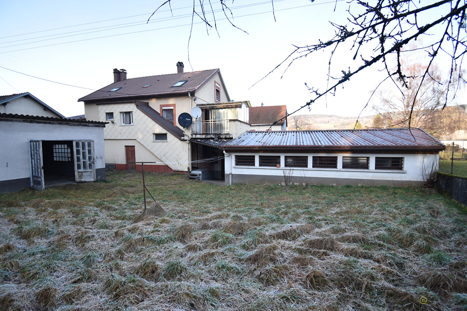 Agence immobilière de FIPE - L'@GENCE - Sainte-Marguerite