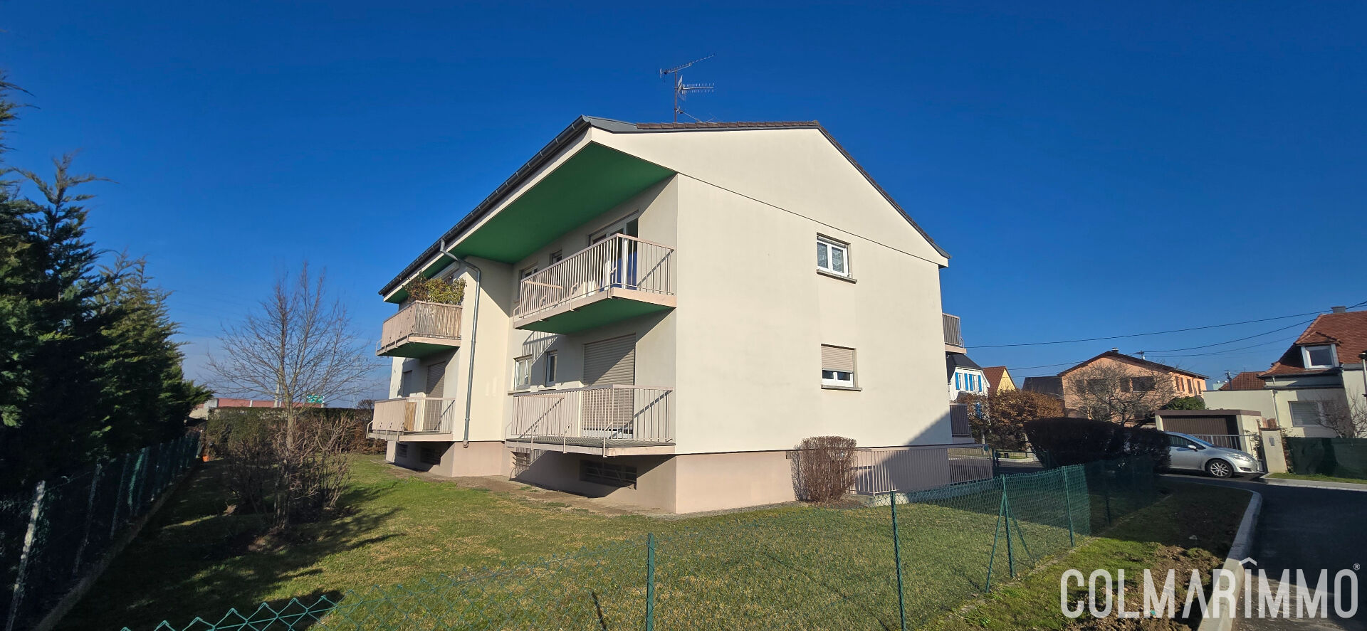 Agence immobilière de COLMARÎMMO