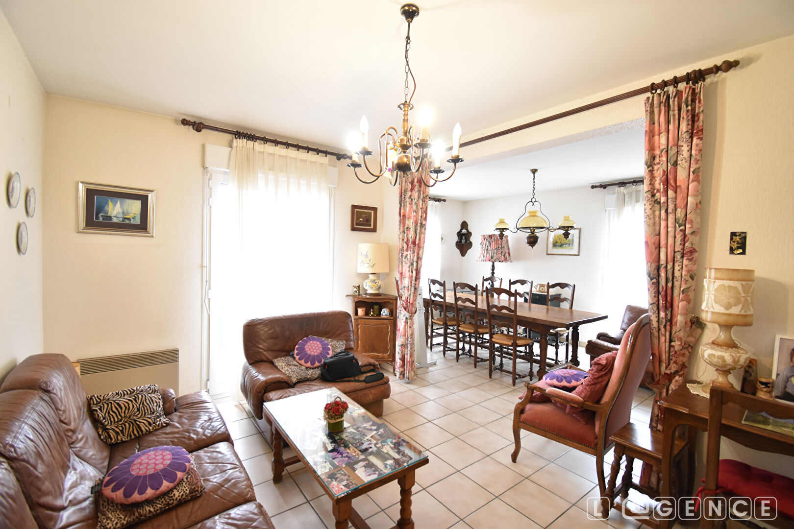 Agence immobilière de FIPE - L'@GENCE - Sainte-Marguerite