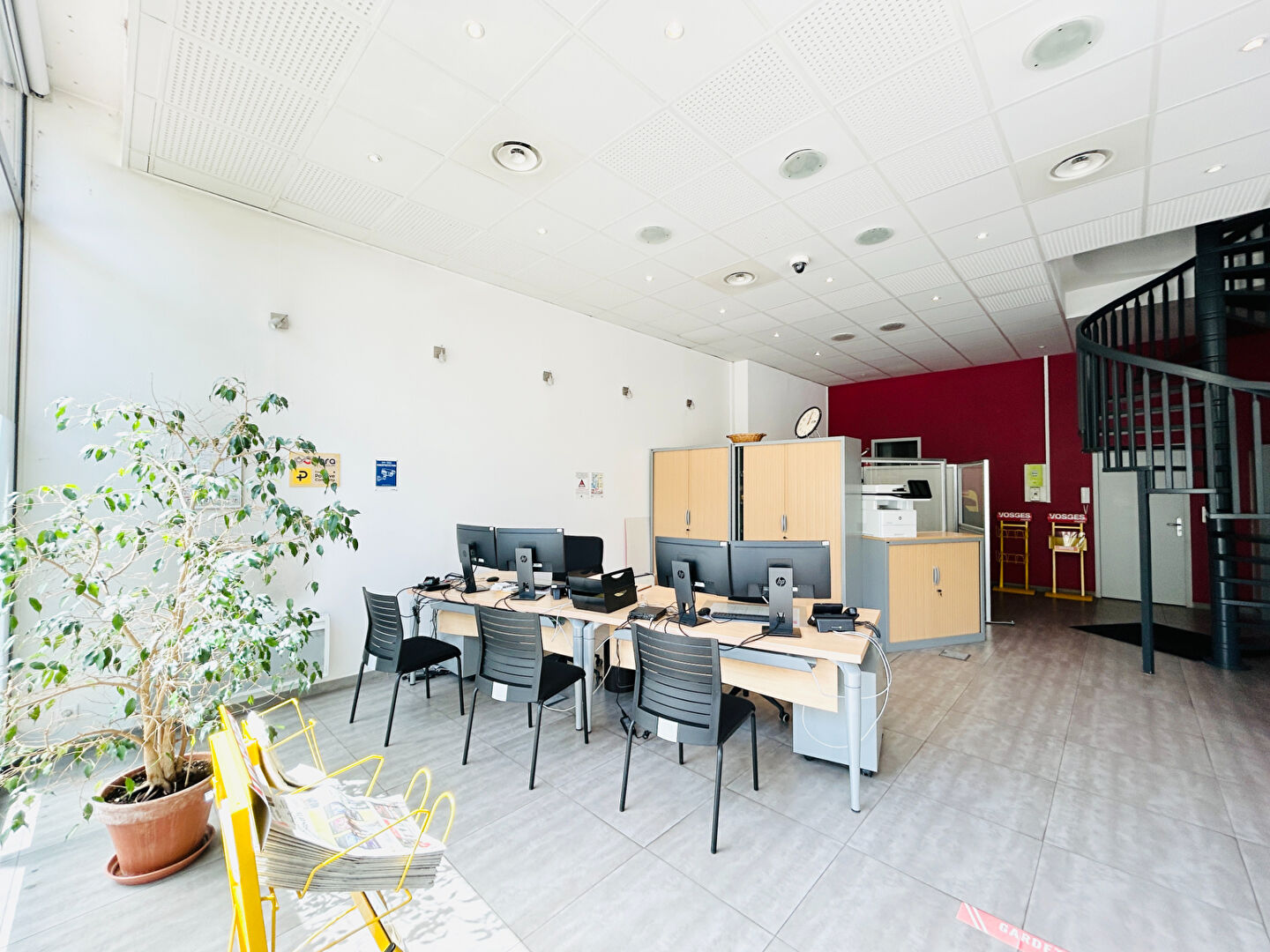 Agence immobilière de FIPE - TOPIMMO - Saint-Dié