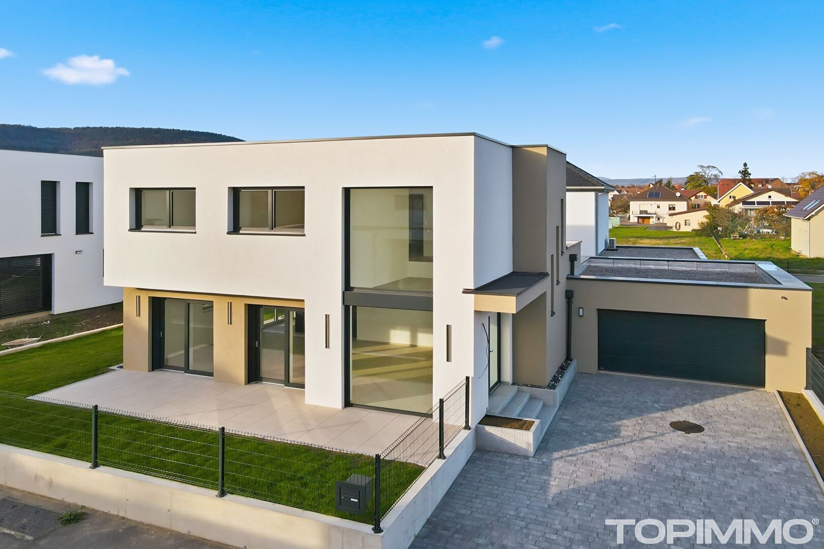 Agence immobilière de TOPIMMO - Mulhouse
