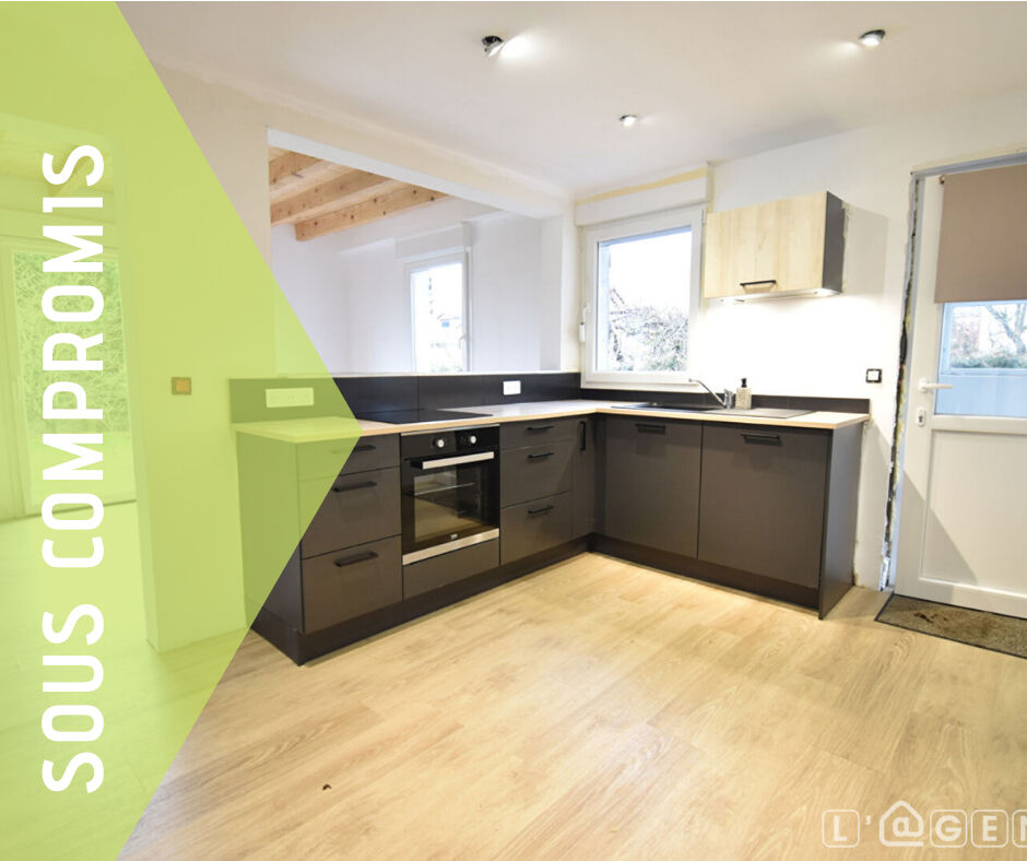 Agence immobilière de FIPE - L'@GENCE - Sainte-Marguerite