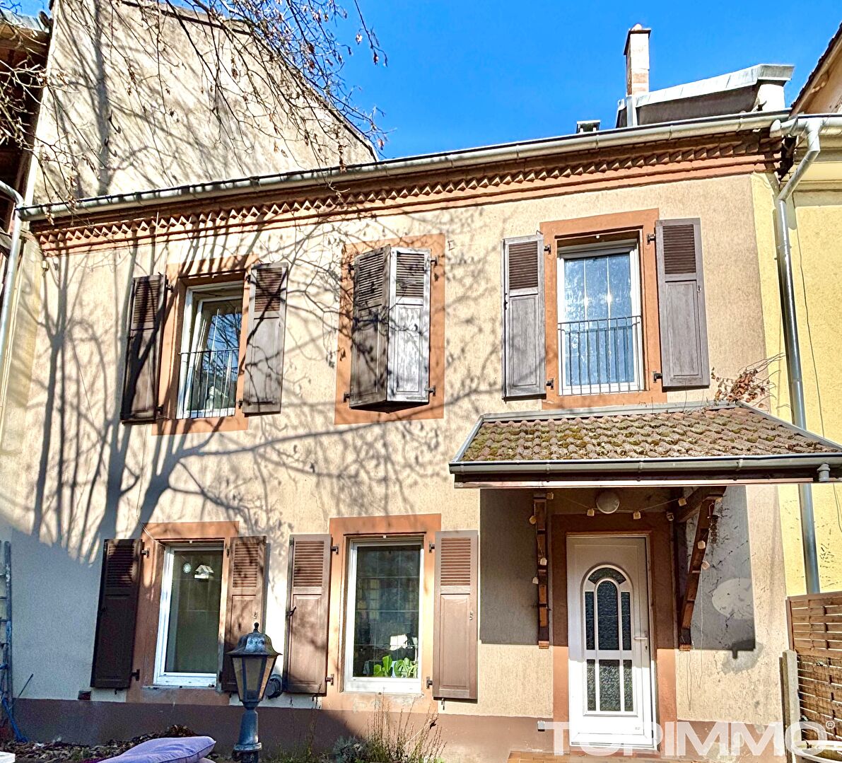 Agence immobilière de TOPIMMO - Mulhouse