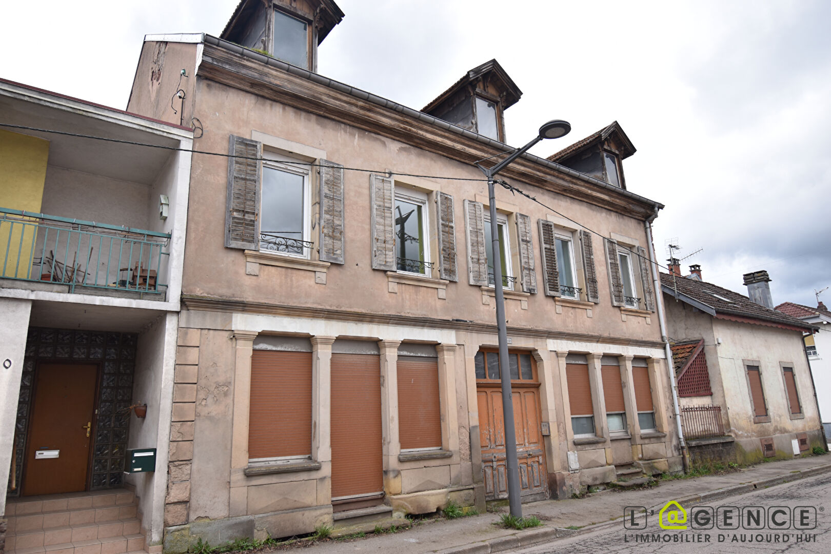 Agence immobilière de FIPE - L'@GENCE - Sainte-Marguerite