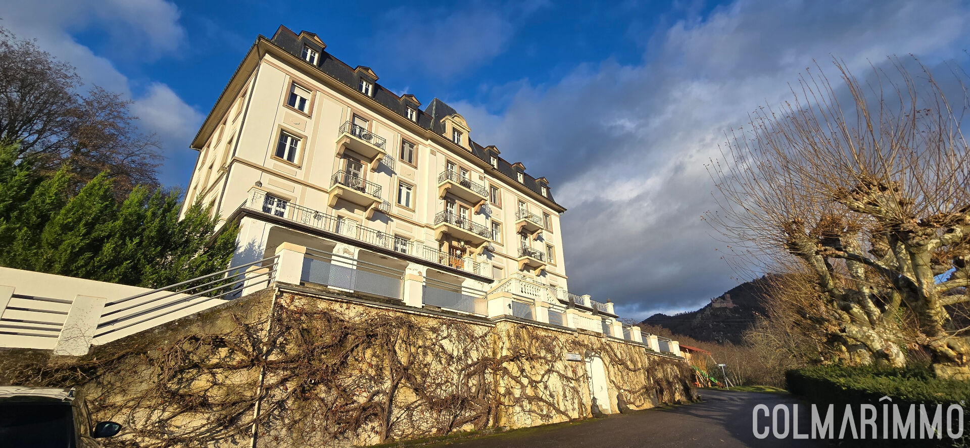 Agence immobilière de COLMARÎMMO