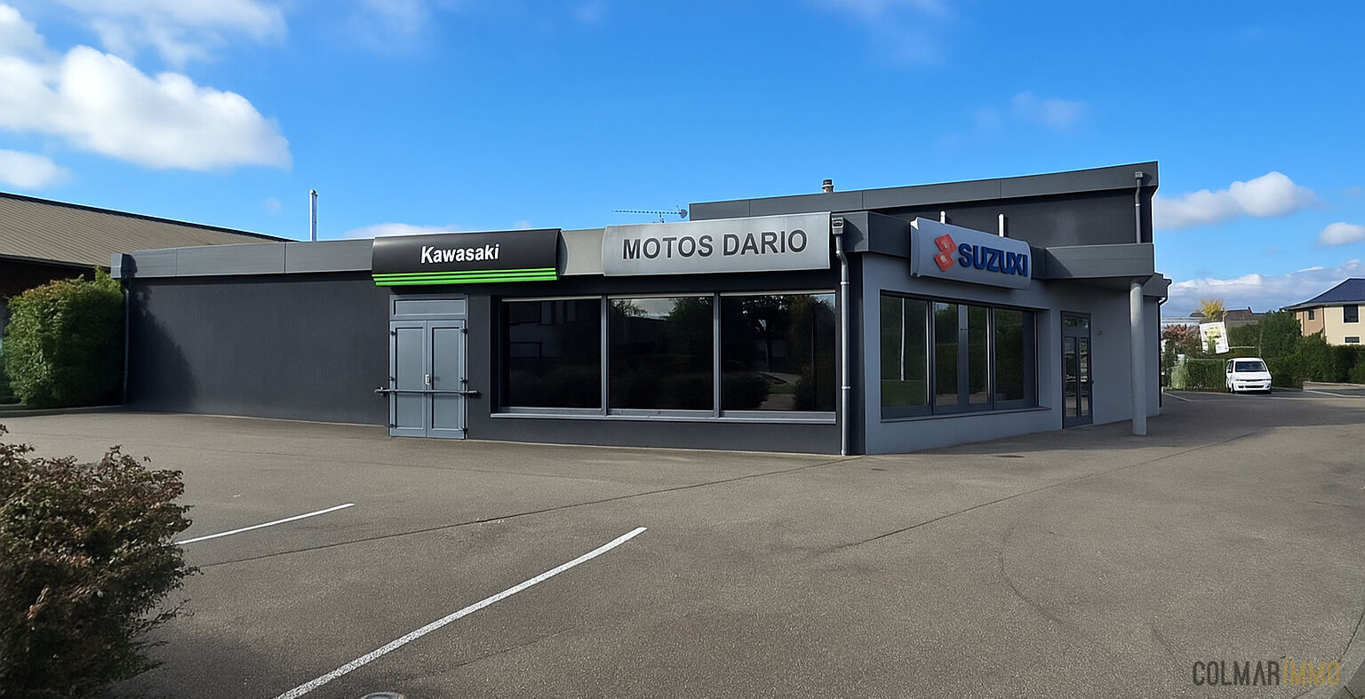 Agence immobilière de COLMARÎMMO