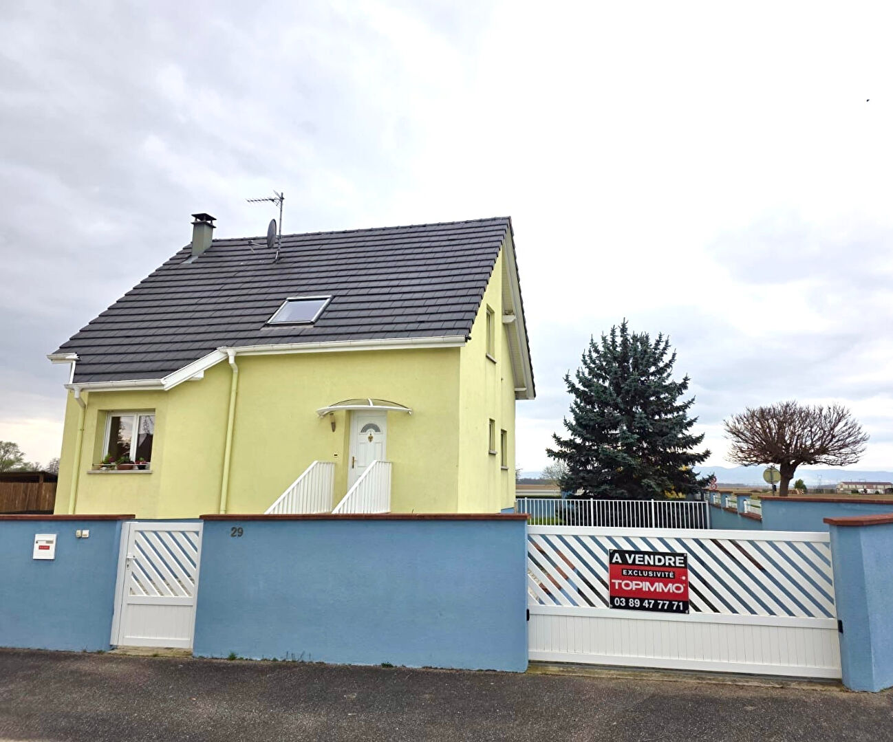 Agence immobilière de TOPIMMO - Neuf-Brisach