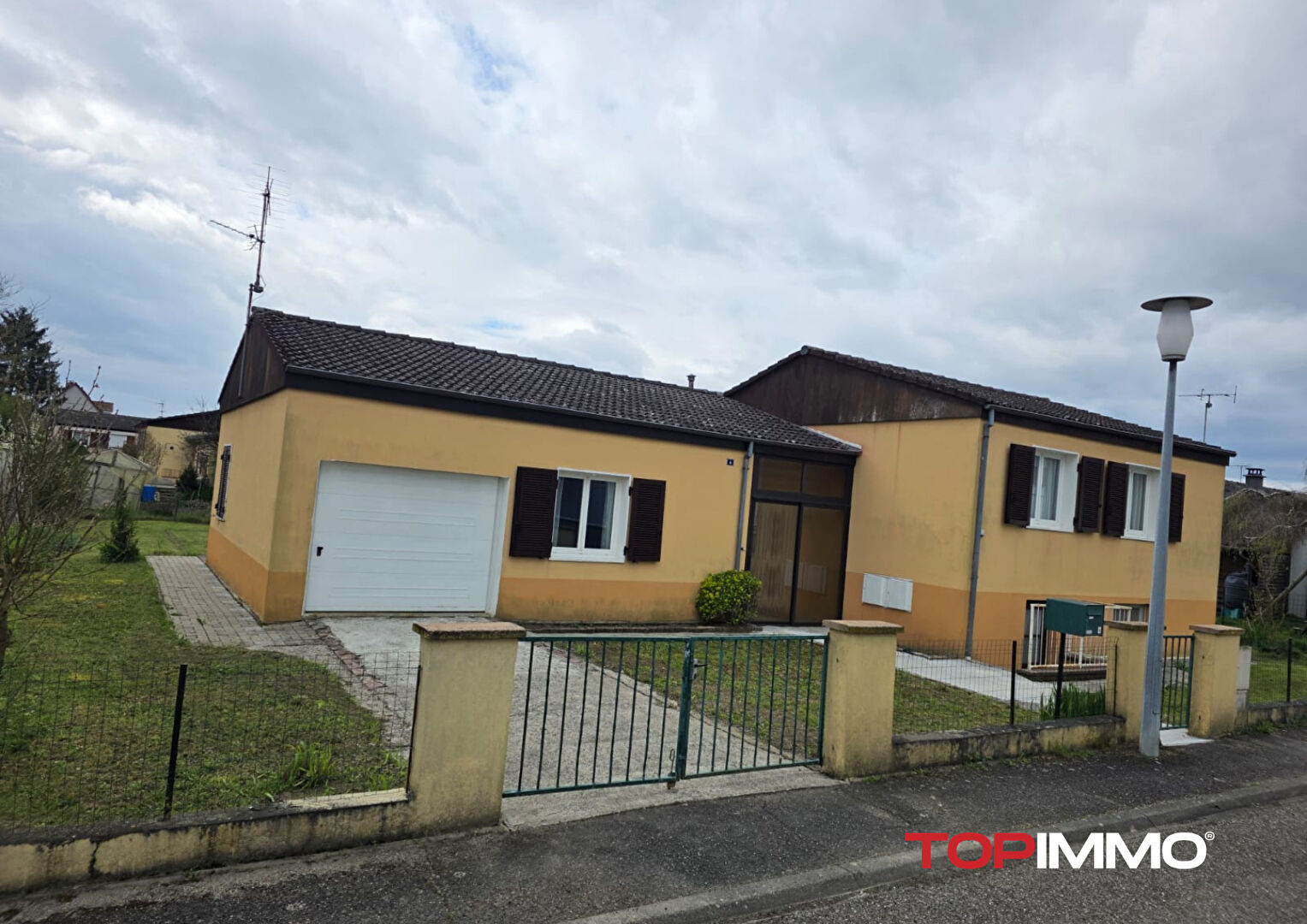 Agence immobilière de TOPIMMO - Neuf-Brisach