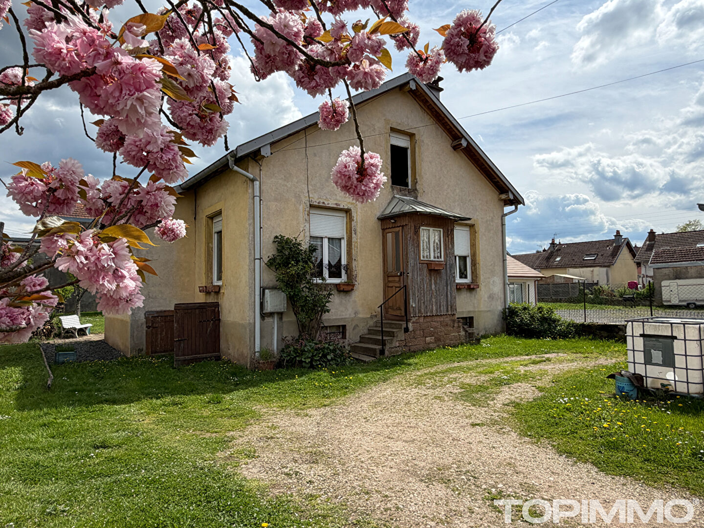 Agence immobilière de FIPE - TOPIMMO - Saint-Dié