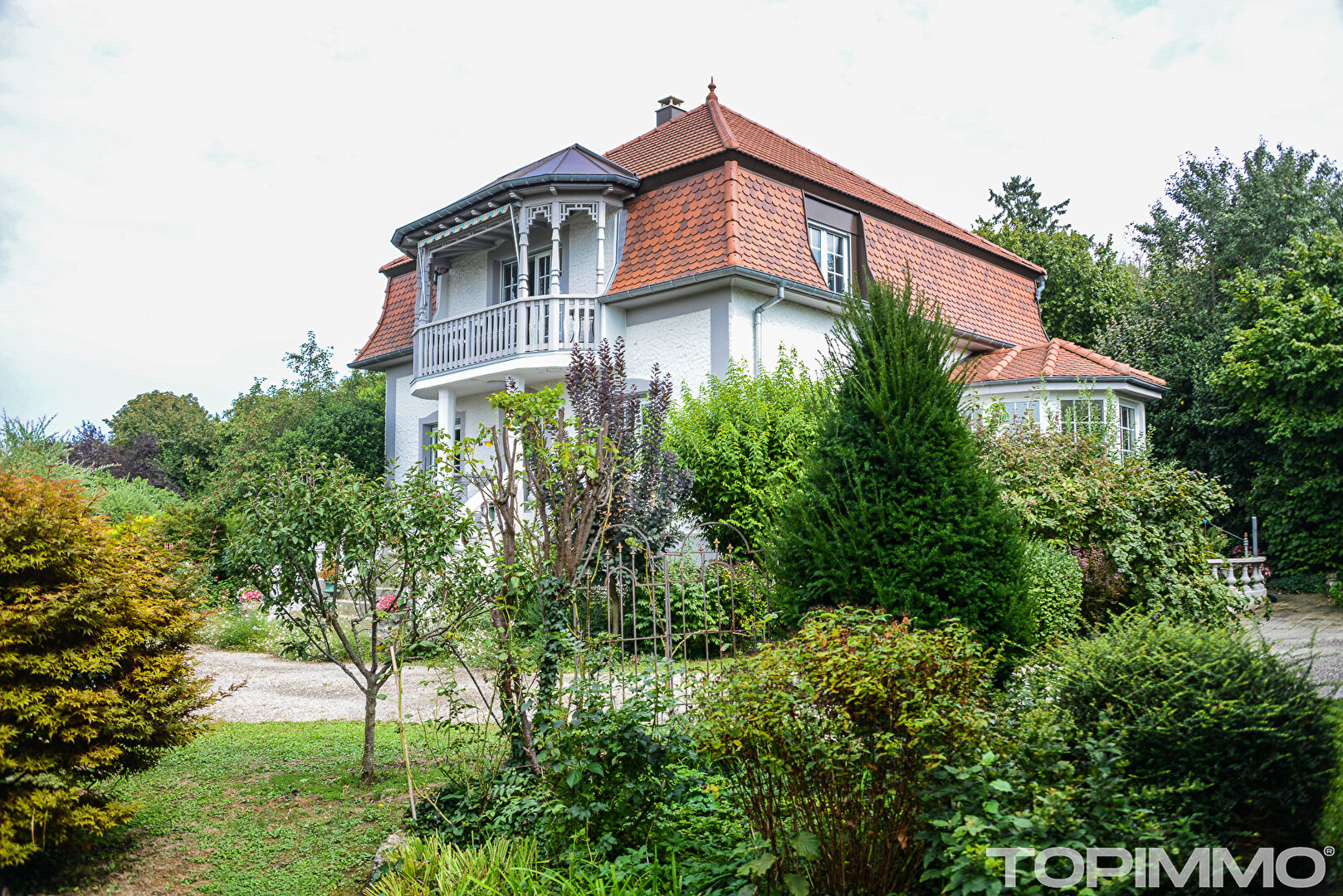 Agence immobilière de TOPIMMO - Mulhouse