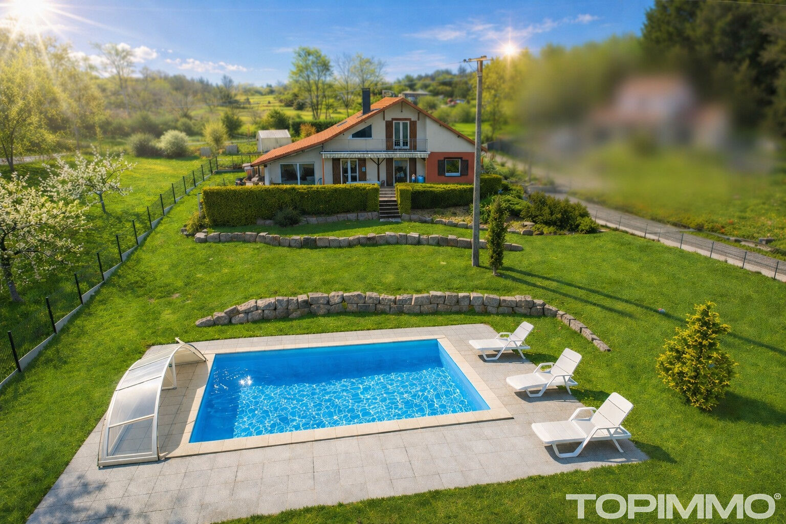 Agence immobilière de FIPE - TOPIMMO - Saint-Dié