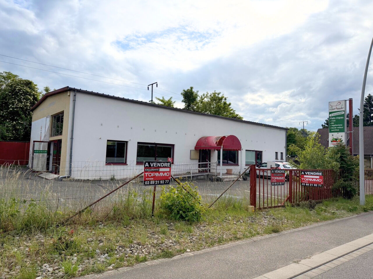 Agence immobilière de TOPIMMO - Mulhouse