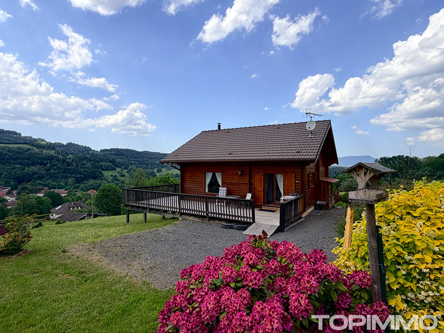 Agence immobilière de FIPE - TOPIMMO - Saint-Dié
