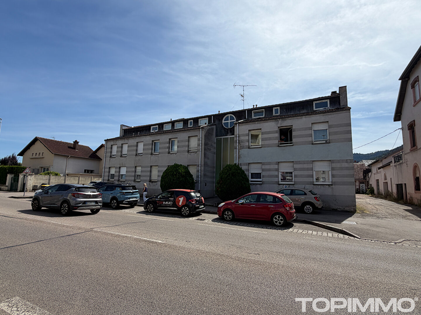 Agence immobilière de FIPE - TOPIMMO - Saint-Dié