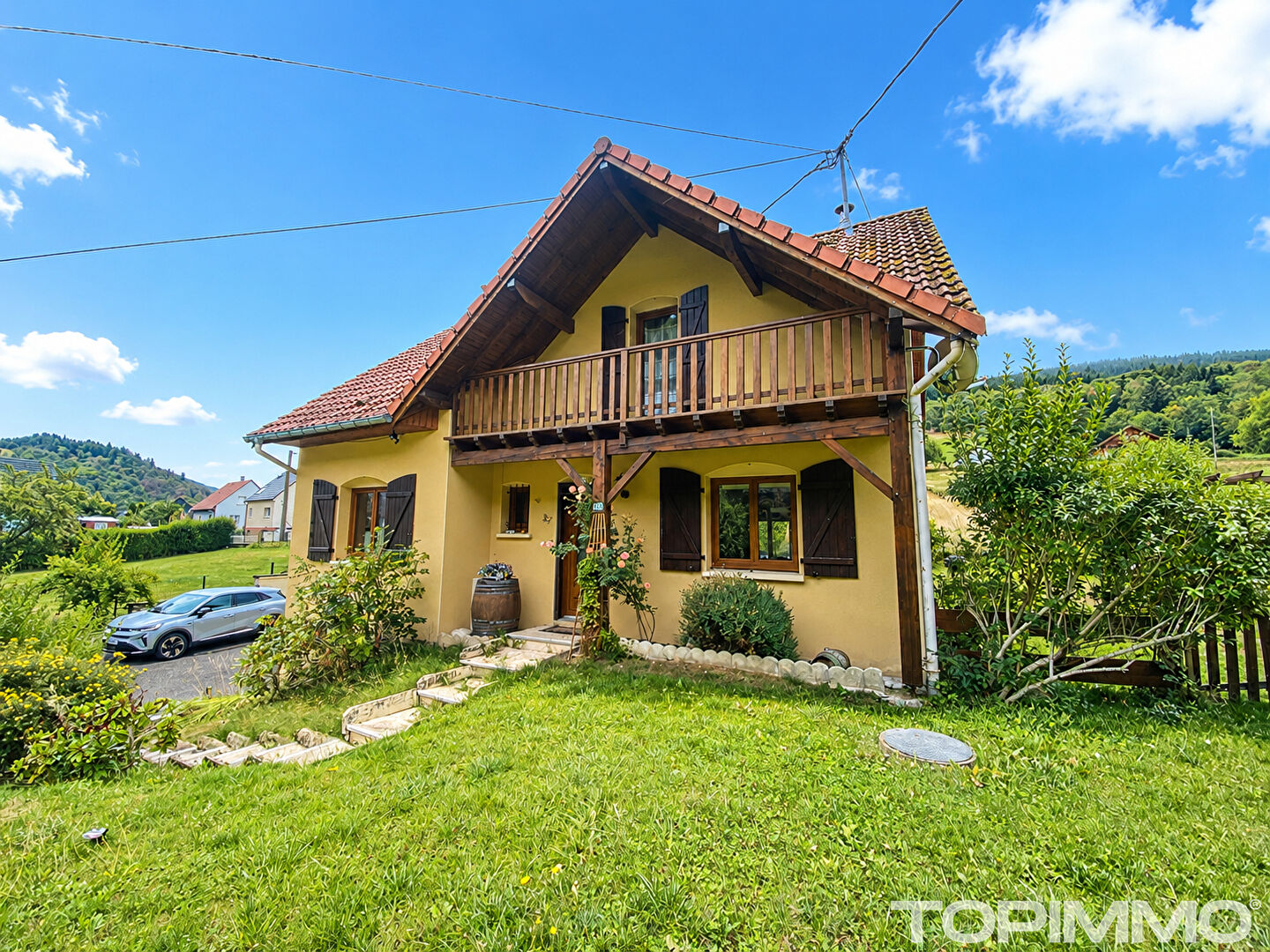 Agence immobilière de FIPE - TOPIMMO - Saint-Dié
