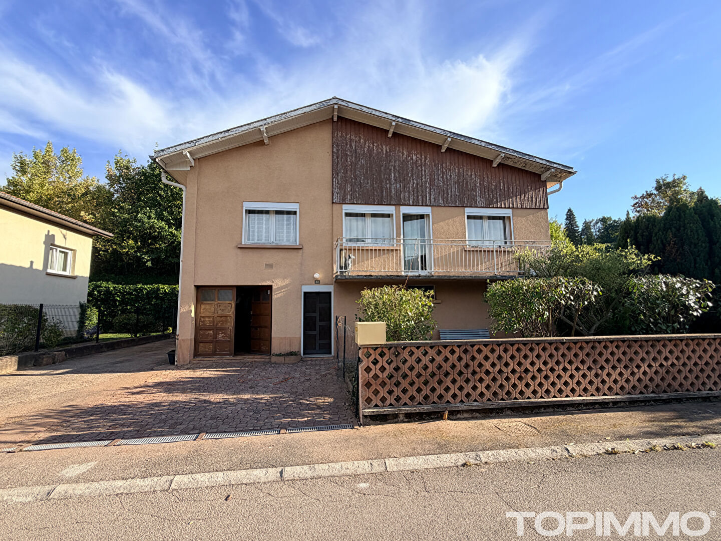 Agence immobilière de FIPE - TOPIMMO - Saint-Dié