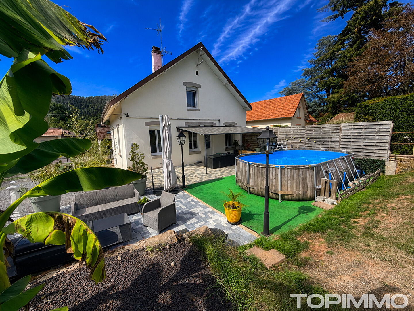 Agence immobilière de FIPE - TOPIMMO - Saint-Dié
