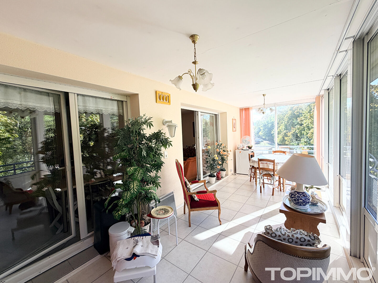 Agence immobilière de FIPE - TOPIMMO - Saint-Dié