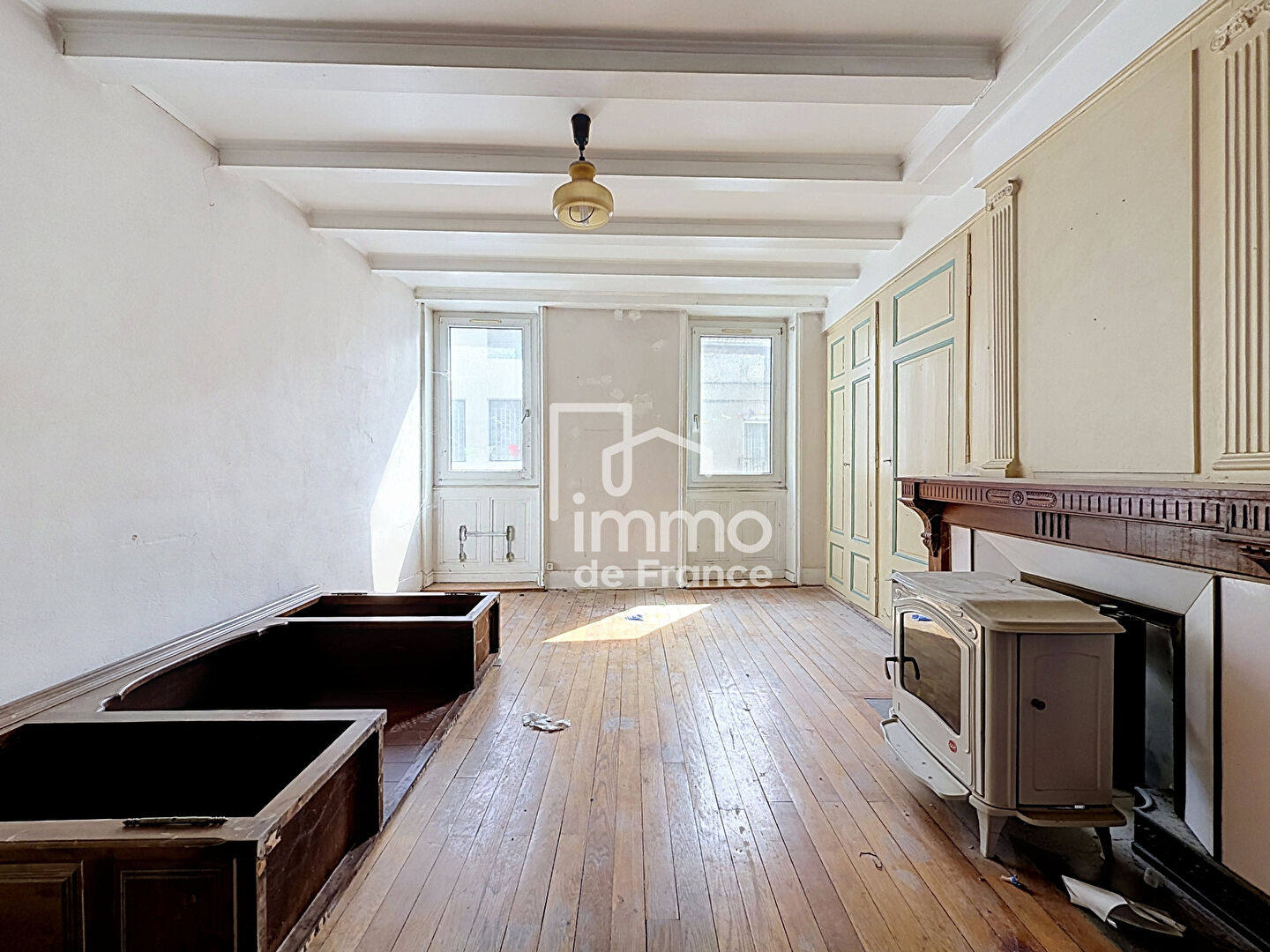 Appartement Nantua 4 pièce(s) 88 m2