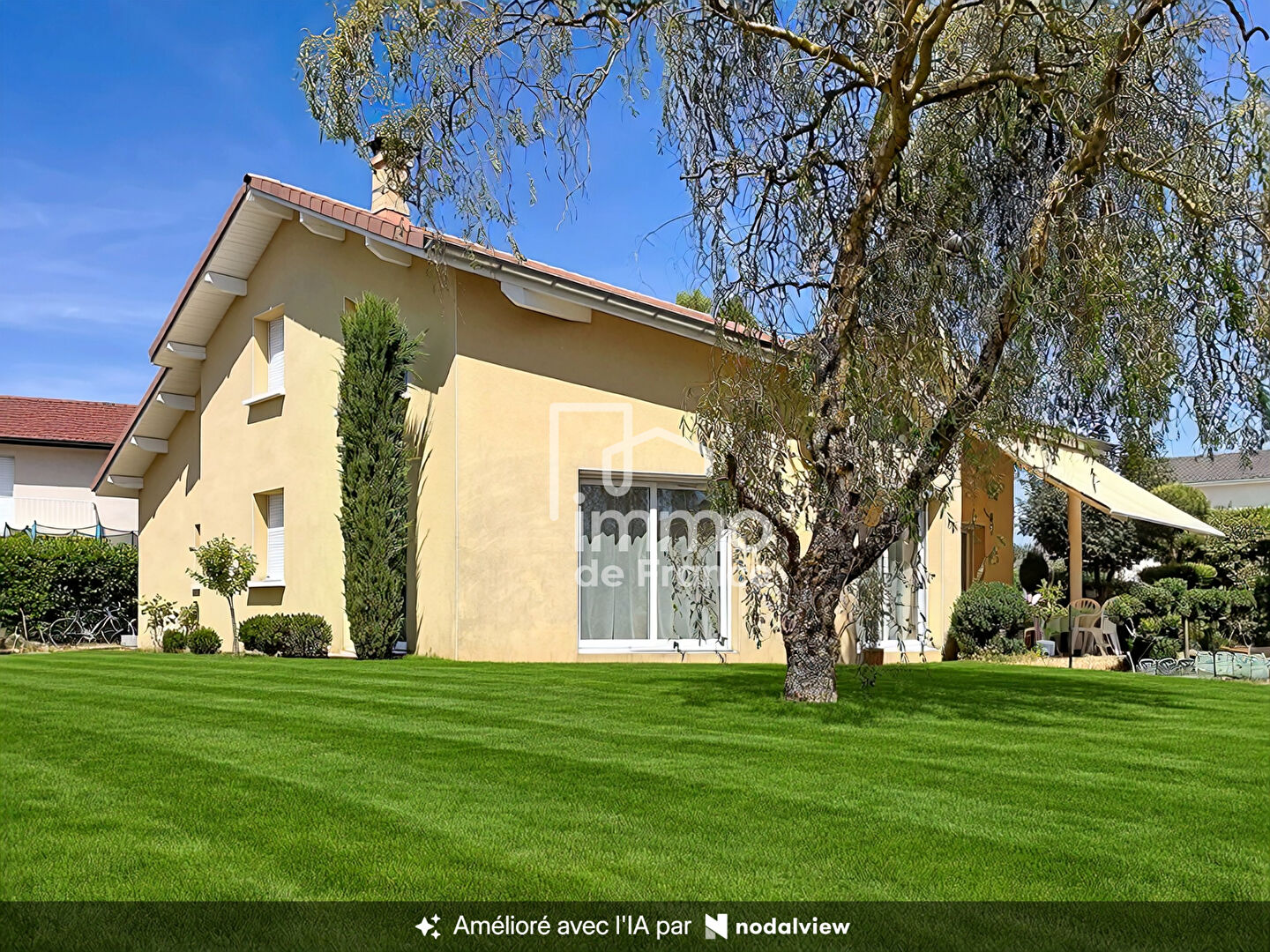 Maison Certines 5 pièce(s) 126 m2