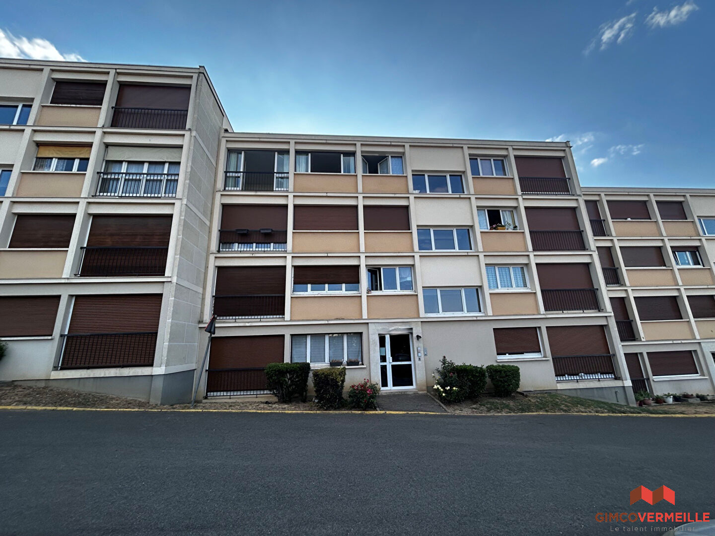 Appartement 3 pièces à vendre à Chambourcy - Investissement idéal