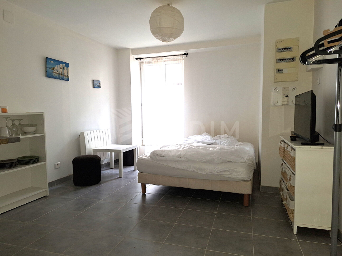 APPARTEMENT ANCIEN BONNY SUR LOIRE - 1 pièce(s) - 23.66 m2