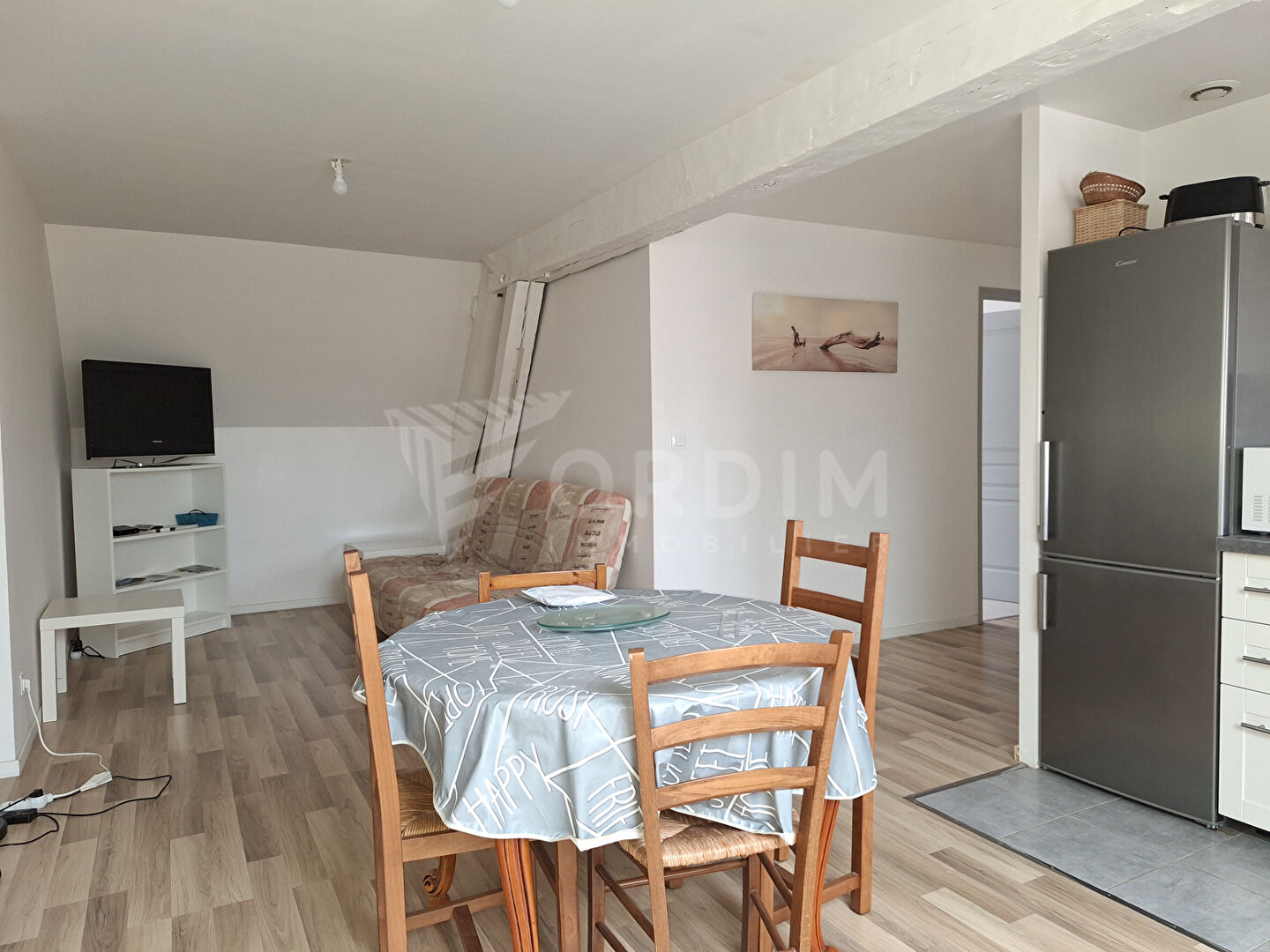 APPARTEMENT BONNY SUR LOIRE - 3 pièce(s) - 63.35 m²
