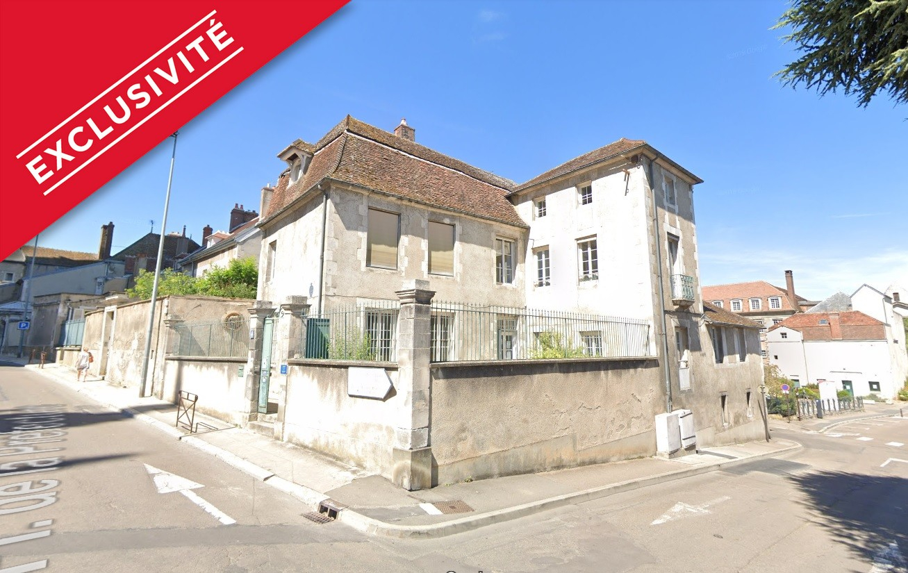 Exclusivité : immeuble de rapport de 7 lots de bureaux