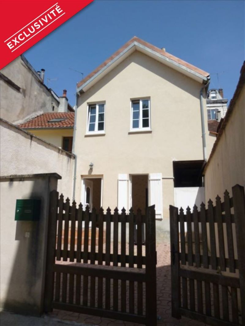 En exclusivité : IMMEUBLE DE RAPPORT EN MONOPROPRIETE
