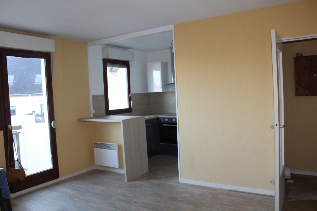 AUXERRE  bel appartement résidence de la Puisaye F2- 39.6 m2