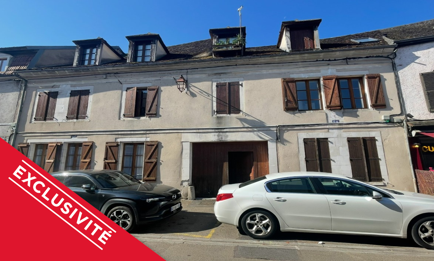 APPARTEMENT AUXERRE - 2 pièce(s) - 33.53 m2