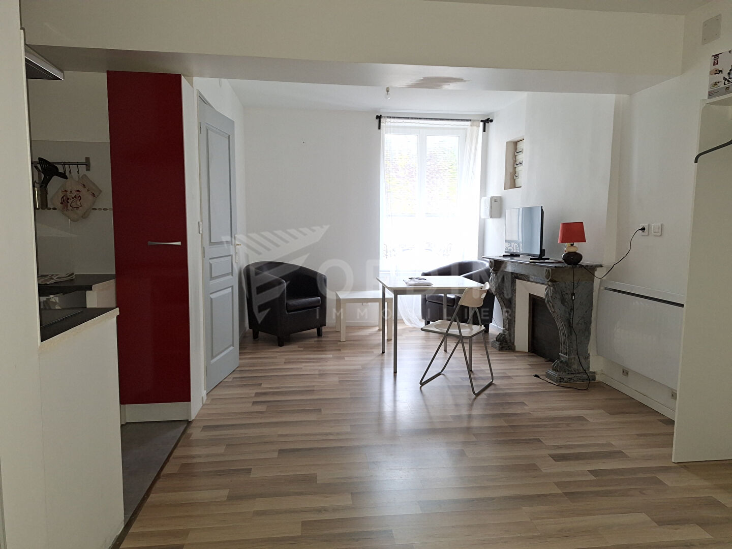 Photo STUDIO MEUBLÉ - CENTRE BONNY SUR LOIRE image 1/6