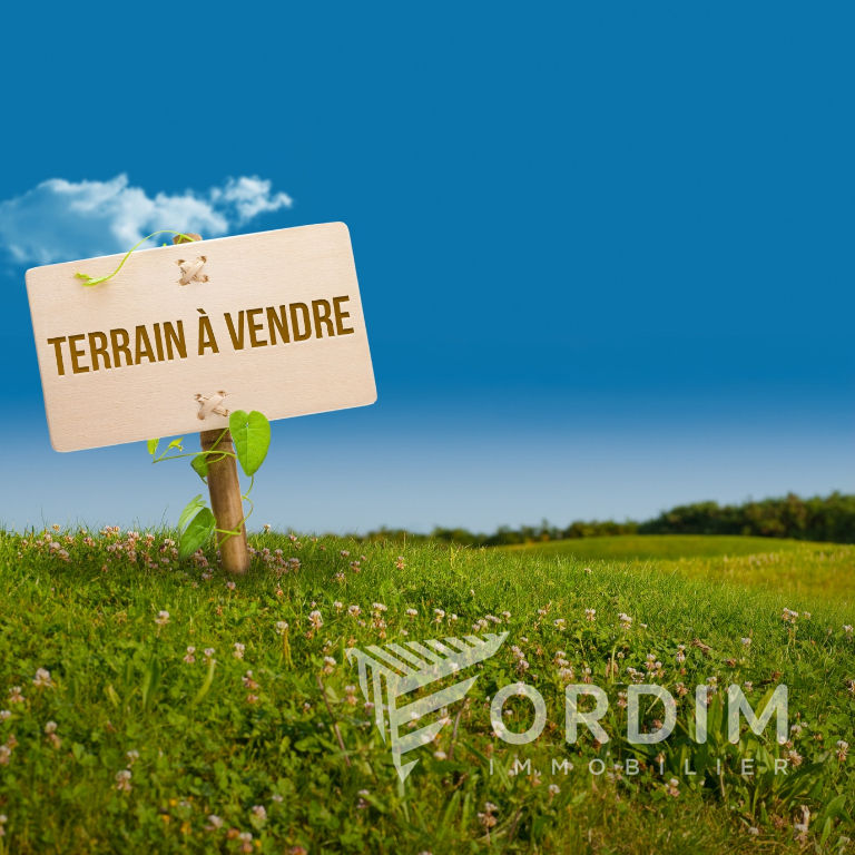 Terrain Chevannes 650 m2