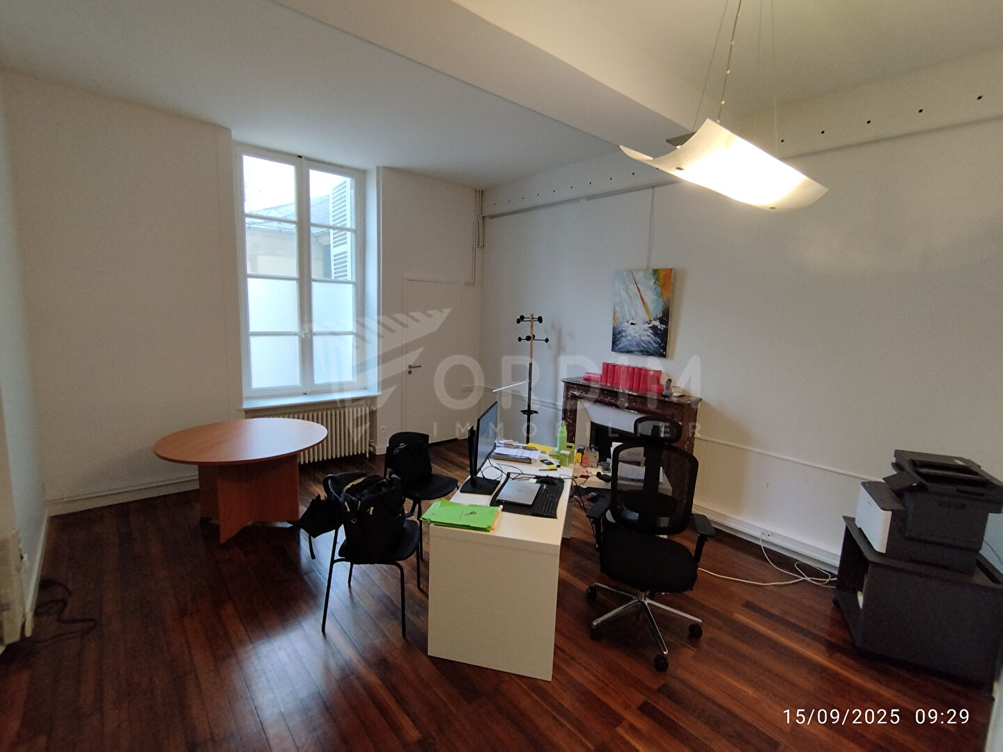 Photo AUXERRE - CENTRE VILLE - IMMEUBLE COSSU - BUREAUX OPÉRATIONNELS image 3/6