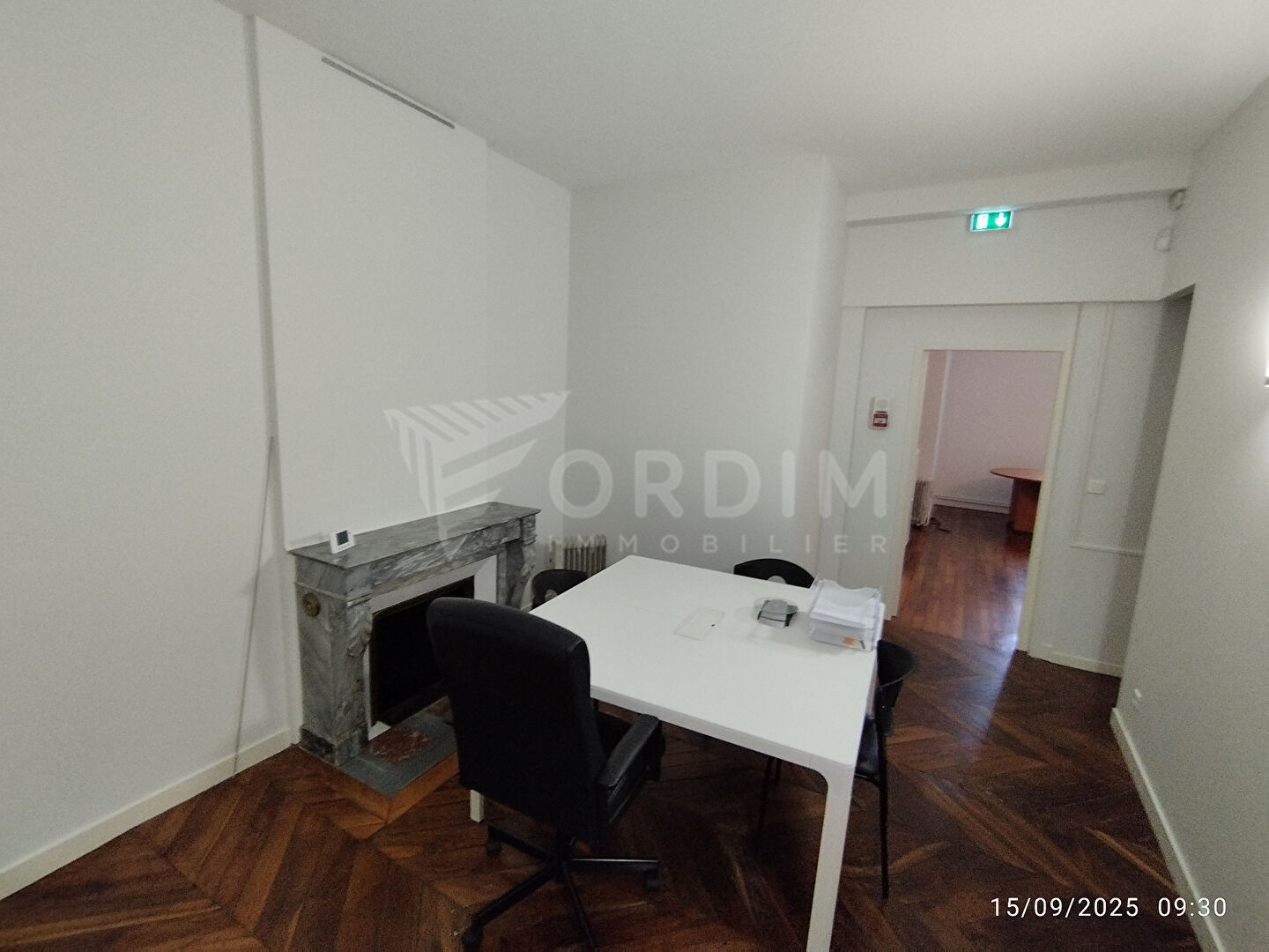 Photo AUXERRE - CENTRE VILLE - IMMEUBLE COSSU - BUREAUX OPÉRATIONNELS image 4/6