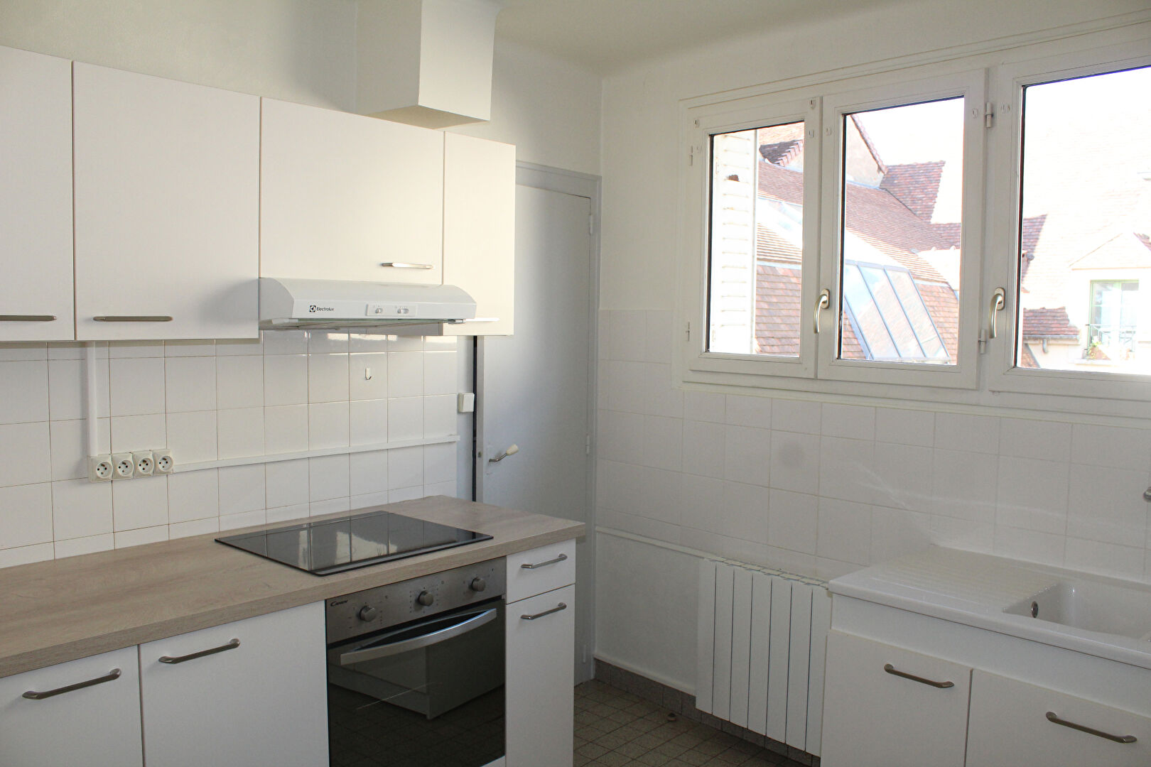 Appartement F2 centre-ville