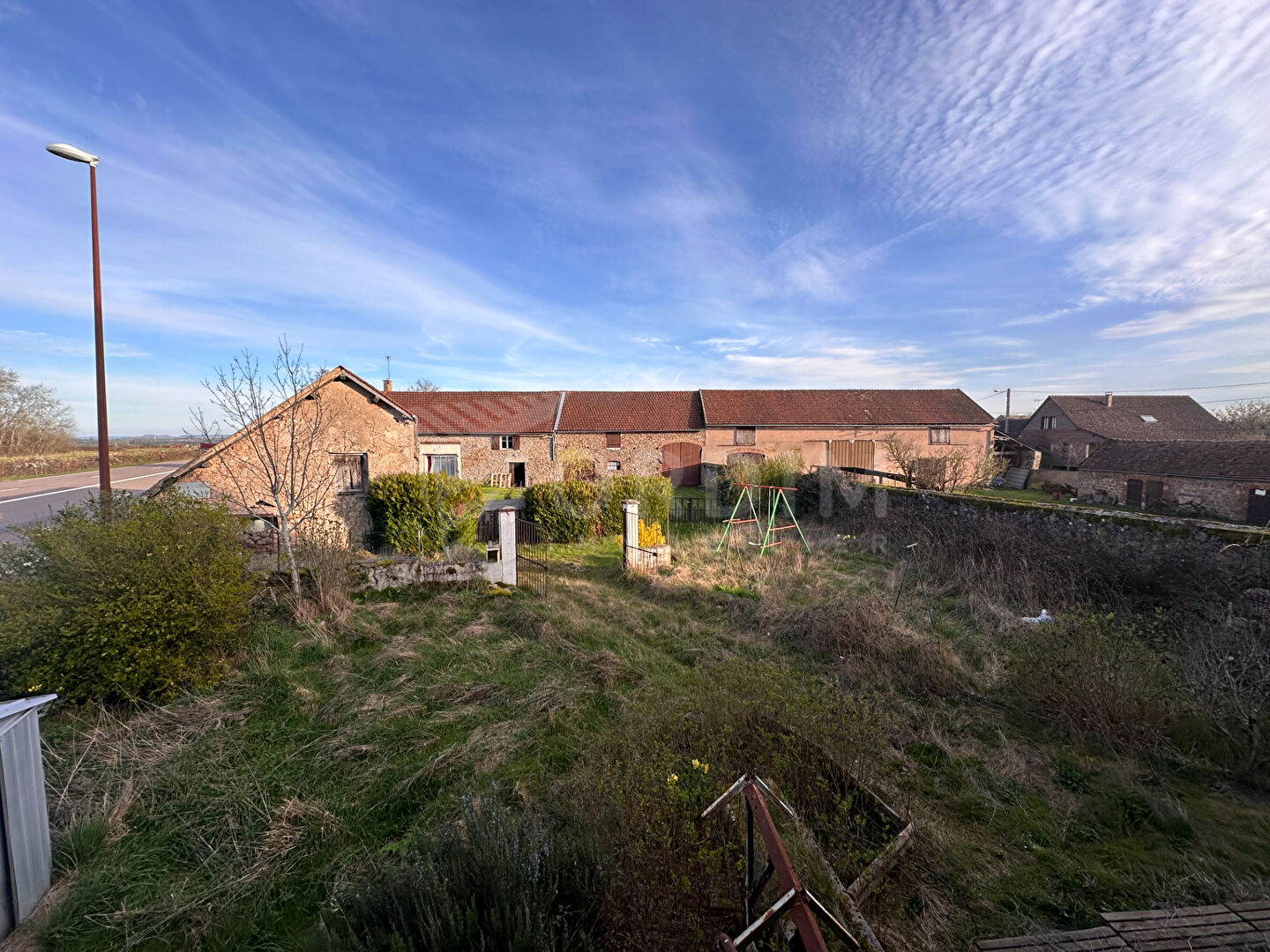 Photo Maison en pierres apparentes 104.13m² image 3/6