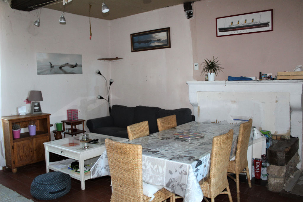 Photo Maison en pierres apparentes 104.13m² image 5/6