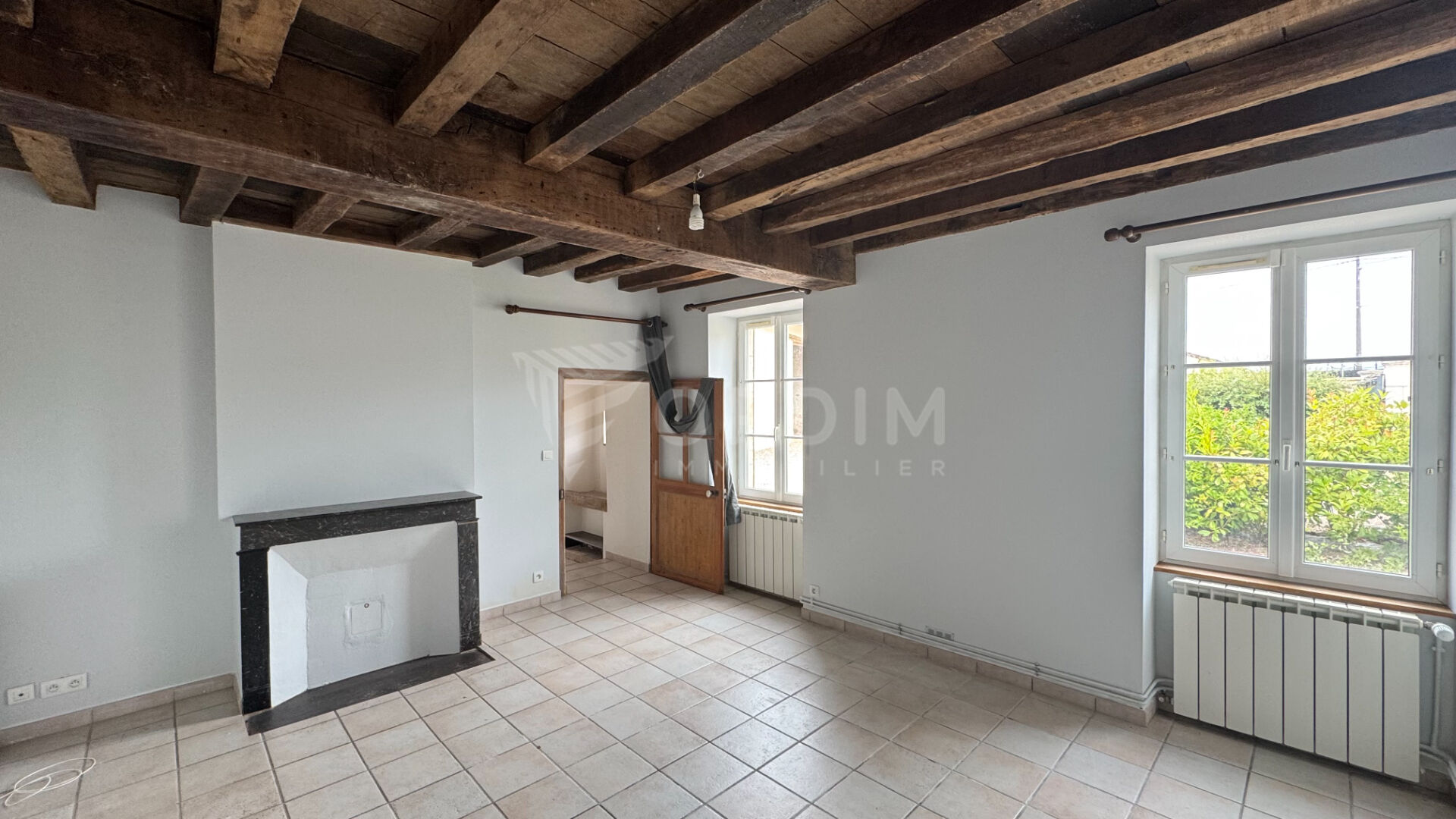 Photo Maison ancienne d'env. 248 m² habitables, 4 chambres  sur terrain de 3111 m² image 5/6