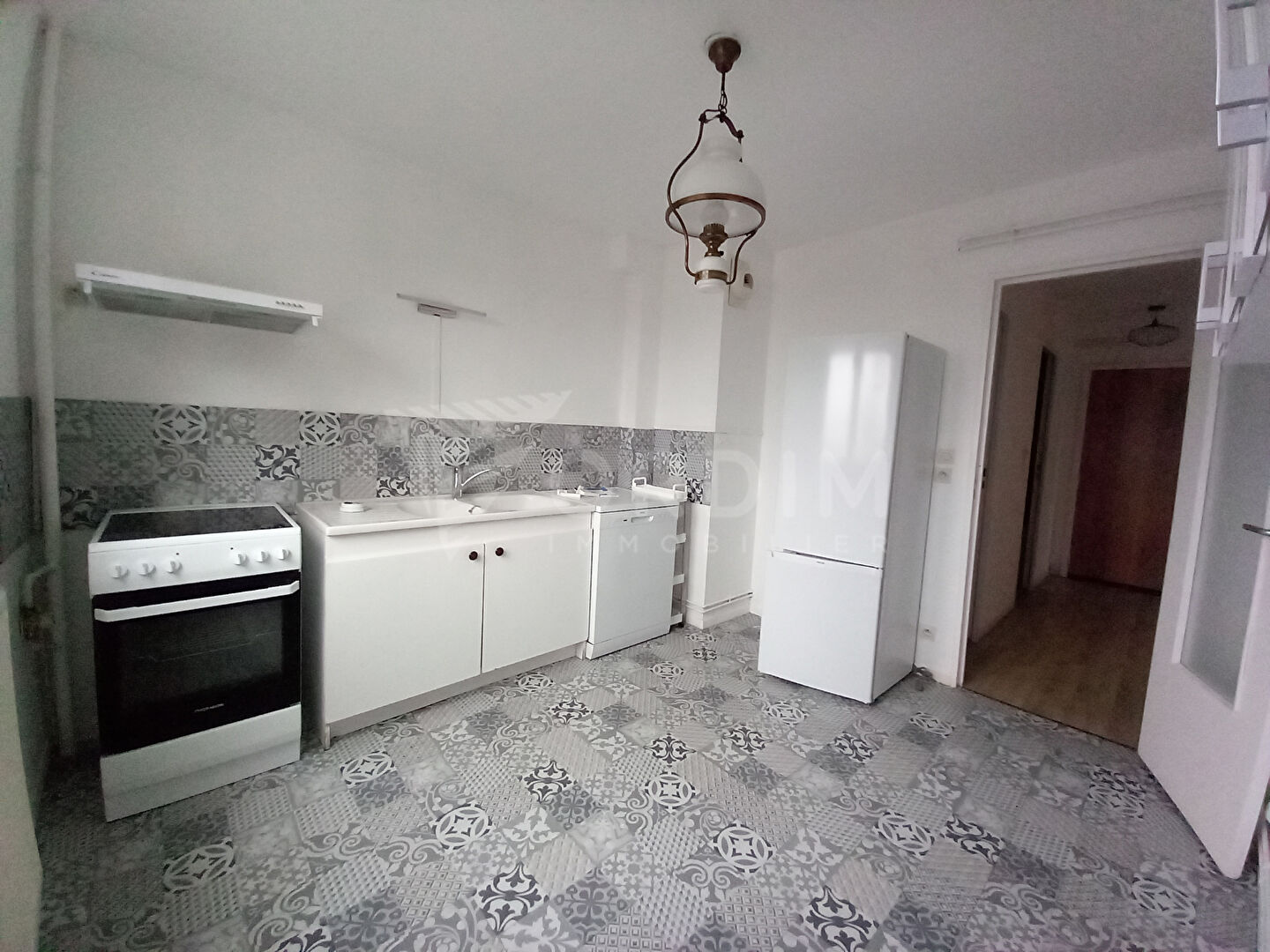 Photo F3 spacieux et Lumineux - Avallon - 63m² 3ème étage avec garage et cave image 2/6