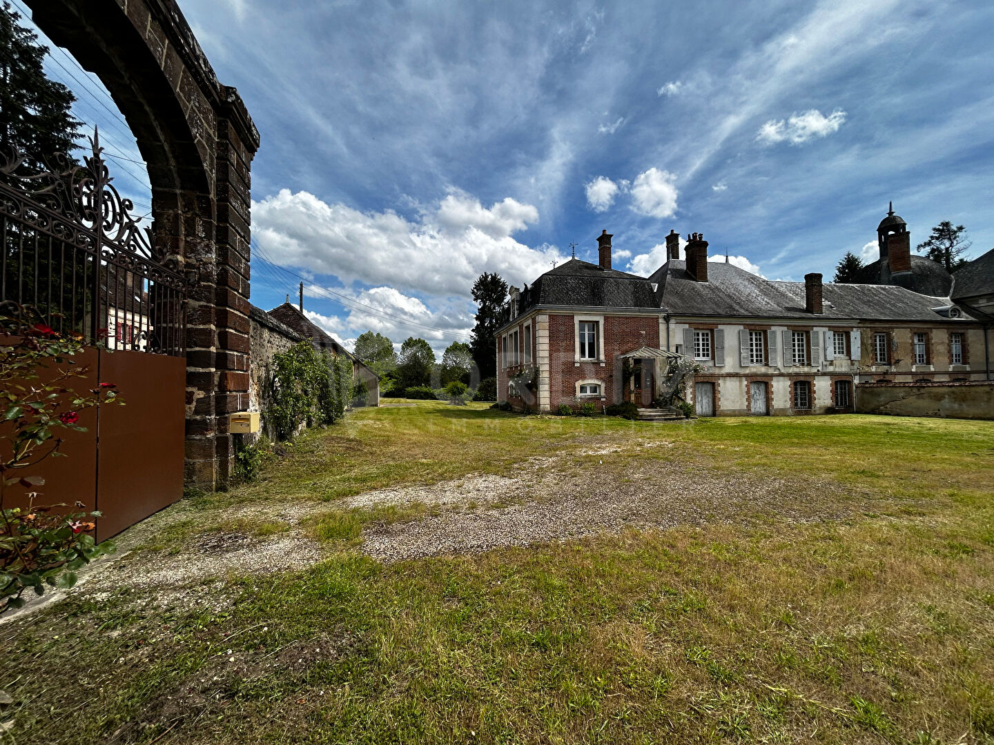 Demeure de charme - Château 12 pièces - 450 m²