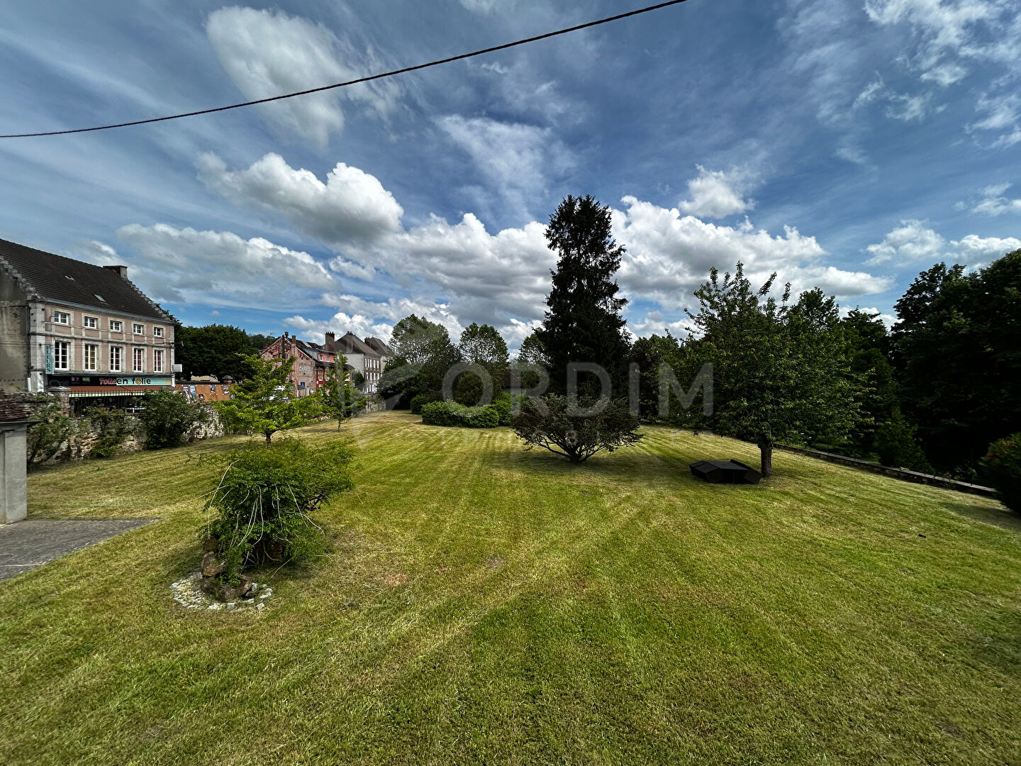 Photo Demeure de charme - Château 12 pièces - 450 m² image 3/6