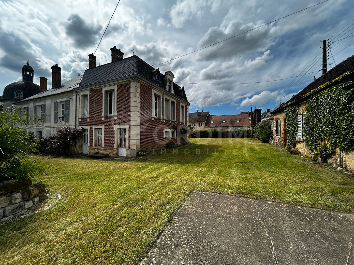 Photo Demeure de charme - Château 12 pièces - 450 m² image 4/6