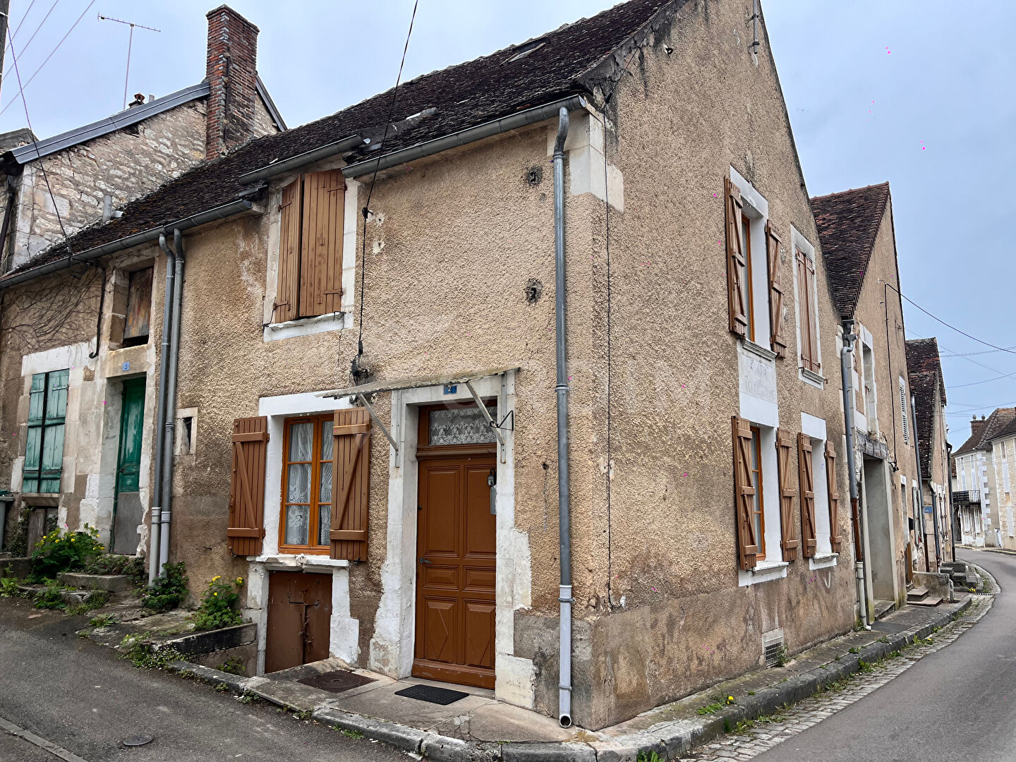 Photo Maison ancienne à Chichee image 1/6