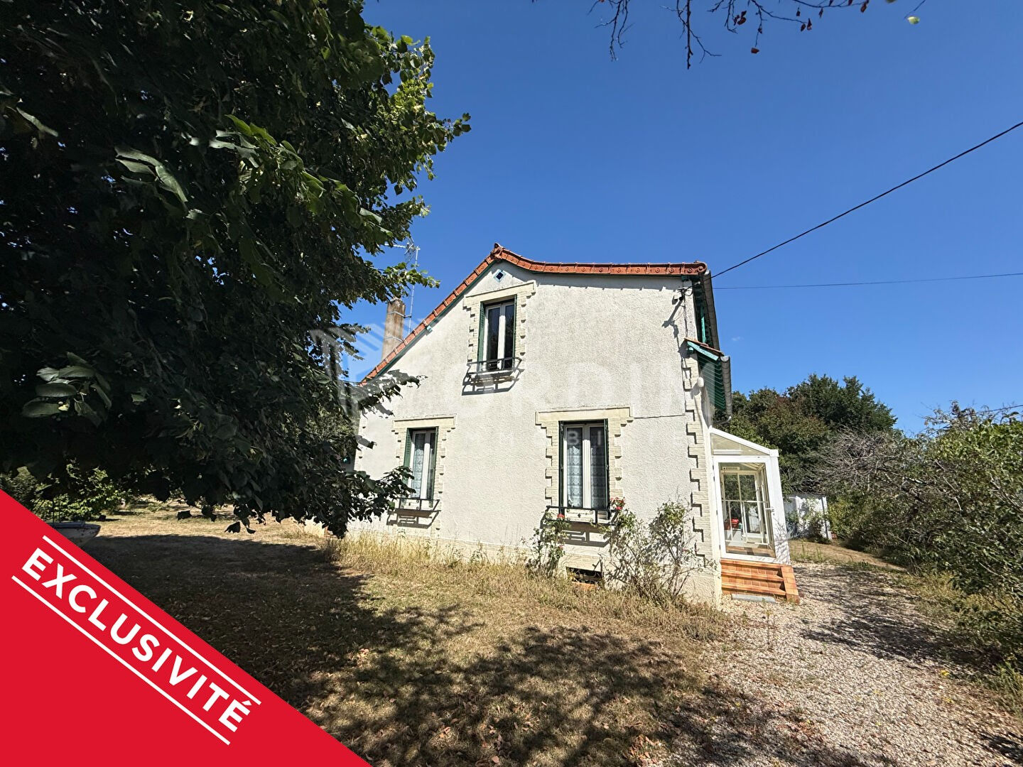 Maison proche de Saint Fargeau
